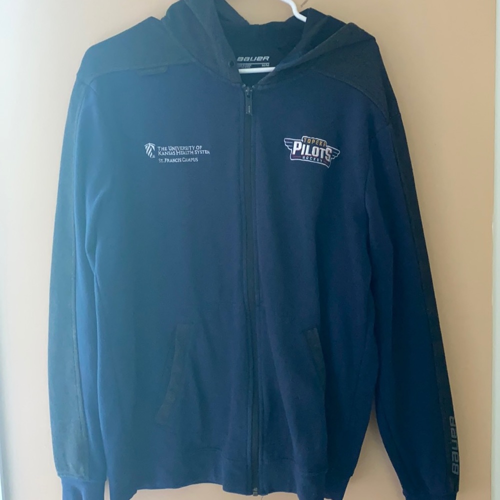 Bauer Hockey Hoodie
